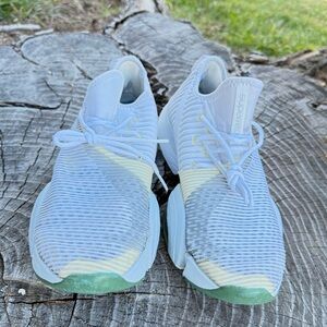 Nike Air Zoom SuperRep White Platinum Women’s Sneakers Shoes Size 7.5 ..